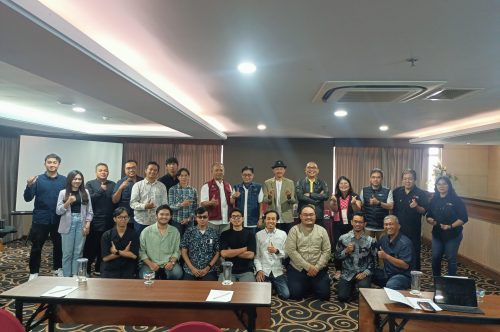 IAI DIY Selenggarakan Penataran Kode Etik untuk Meneguhkan Profesionalisme Arsitek Agustus 2025